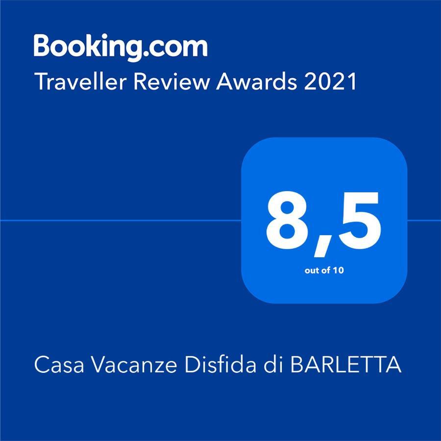 Casa Vacanze Disfida Di Barletta Suite Zewnętrze zdjęcie